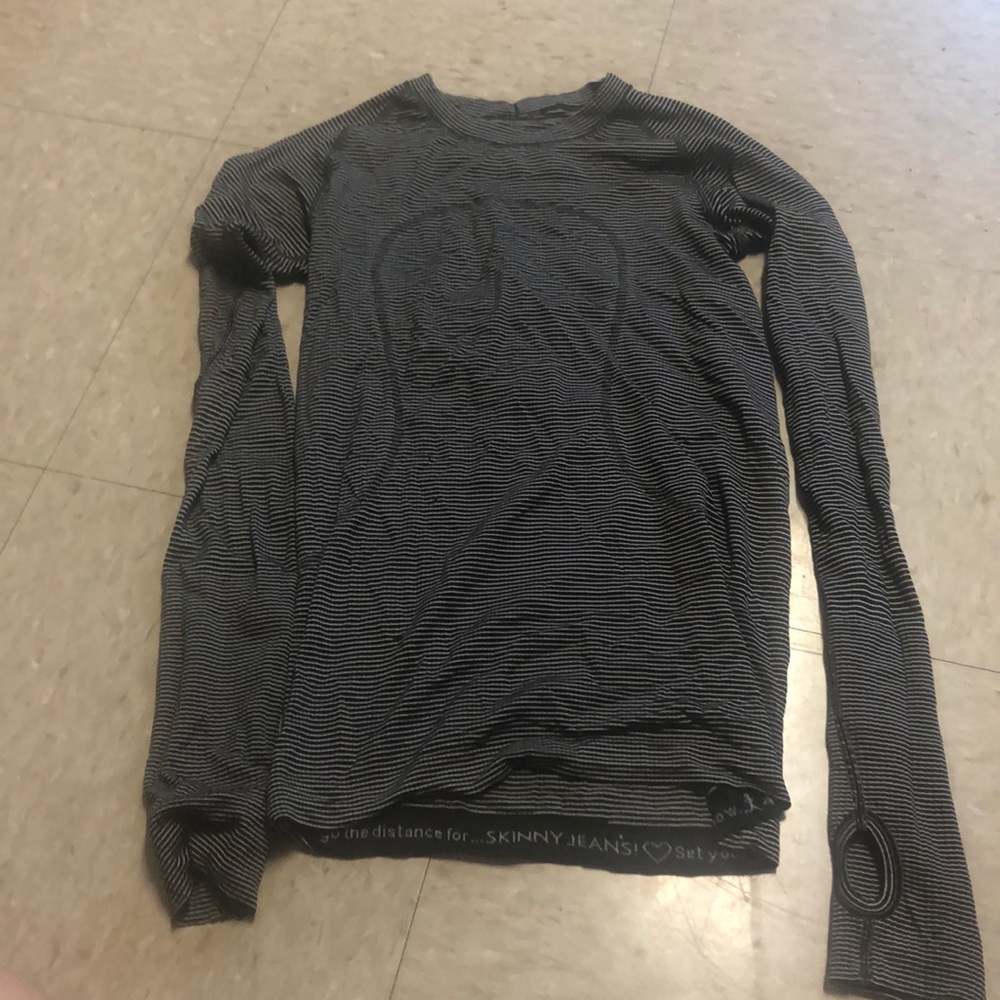 lululemon long sleeve swiftly tech 4